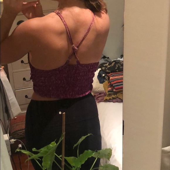 BOHEMIAN TANK | crisscross back - Picture 7 of 7